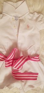 Ralph Lauren Polo Romper
